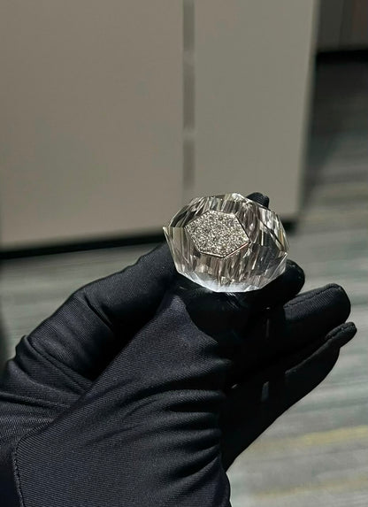 Lumière Hexa Ring