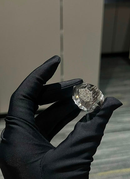 Lumière Hexa Ring